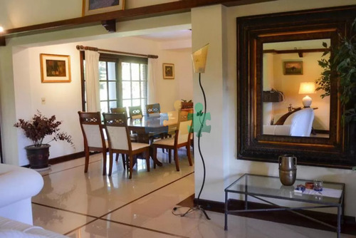 Chalet En Beverly Hills, Punta Del Este - Ref : Eqp4995