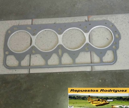 Empacadura De Camara Para Fiat 124