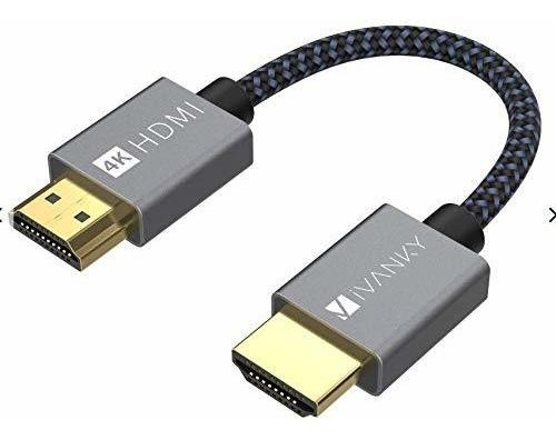 Hdmi Velocidad 4k 6.56 pie Jt