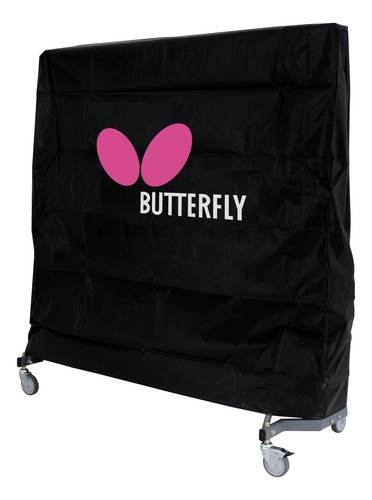 Funda Mesde Ping Pong Mariposa Resistente Al Agua Protege O