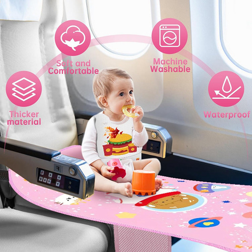 Extensor De Avión Para Niños, Cama De Avión Para Niños Peque