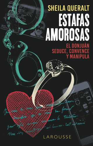 Libro Estafas Amorosas - Queralt Estevez, Sheila