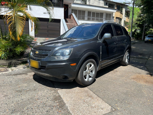 Chevrolet Captiva 2.4 Sport 182 hp