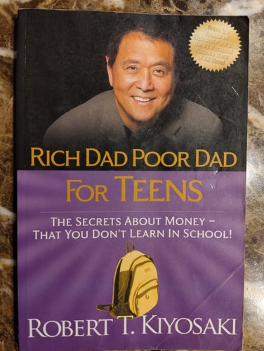 Rich Dad Poor Dad For Teens