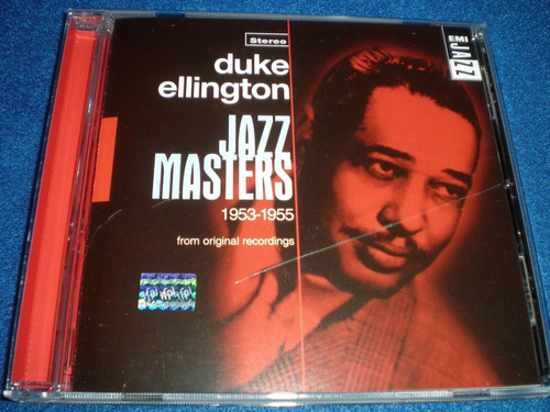 Duke Ellington / Jazz Masters 1953 1955 Cd (23)