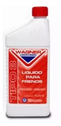 Wagner Lockheed Tipo 3 X 1 L