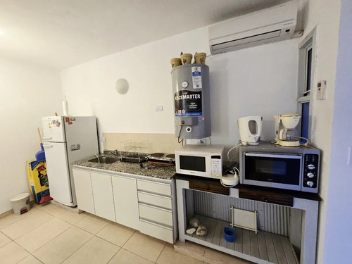 Departamento En Alquiler Temporario C/ Cochera En Centro