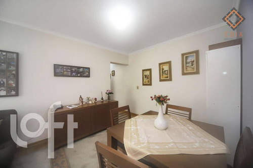 Apartamento Com 2 Dormitórios À Venda, 52 M² Por R$ 620.000,00 - Moema - São Paulo/sp - Ap53178