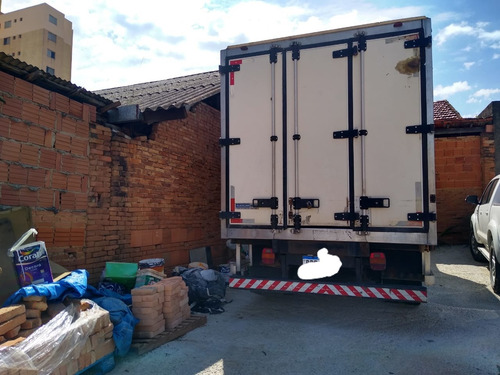Vw 9150 Ano 2011 Bau Refrigerado Unico Dono Novissimo//