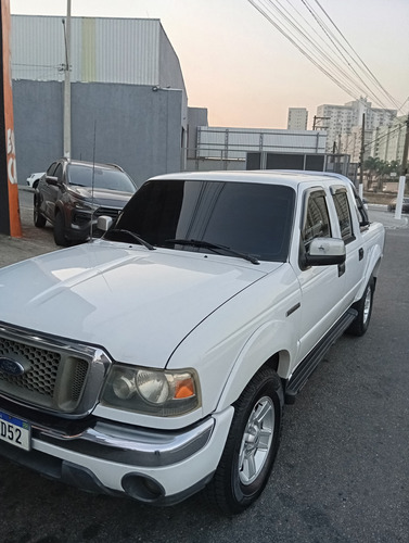 Ford Ranger 3.0 Xl Cab. Dupla 4x4 4p