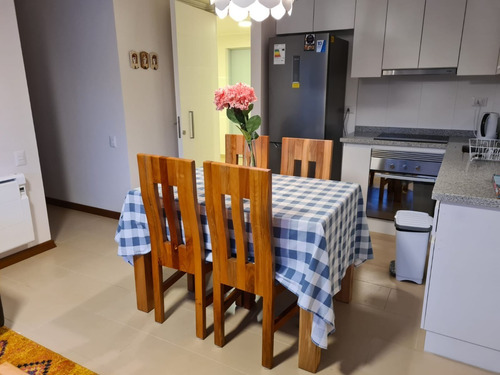 Imagen 6 de 23 de Muy Lindo Y Completo Depto- 2 Dorm/4 Personas- Papudo Laguna