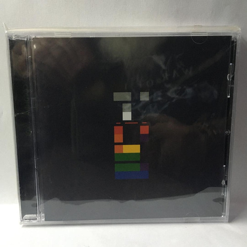 Coldplay - X&y (2005) Cd Nuevo