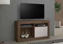 Comprar Rack Aparador Mueble Rack Para Tv O Audio Con Puerta