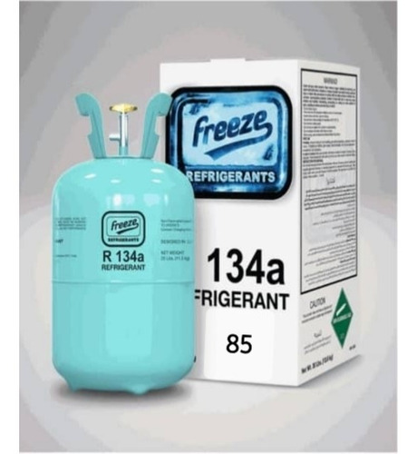 Oferta Decembrina!! Bombona De Gas R134 De 13,6 Kg!! 