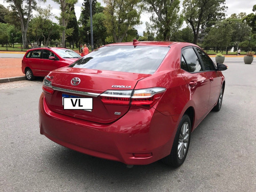 Imagen 7 de 15 de Toyota Corolla 1.8 Xei Ctv