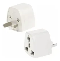 Comprar Kitx2 Adaptador De Corriente Enchufe Estadounidense