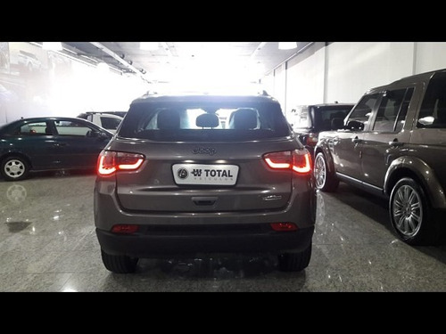 Jeep Compass 2.0 Limited Flex Aut. 5p