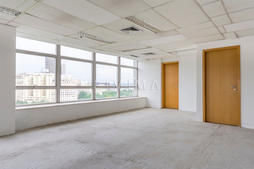 Imagem 12 de 17 de Sala Comercial Para Alugar Na Rua Teixeira De Freitas,, Centro, Rio De Janeiro - Rj - Liv-0306