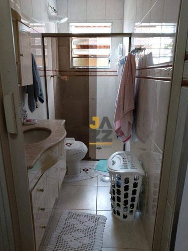Casa Com 2 Dormitórios À Venda, 145 M² Por R$ 425.000,00 - Fundação - São Caetano Do Sul/sp - Ca13004