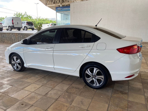 Imagem 3 de 10 de Honda City Lx 1.5 Cvt 2015/2015