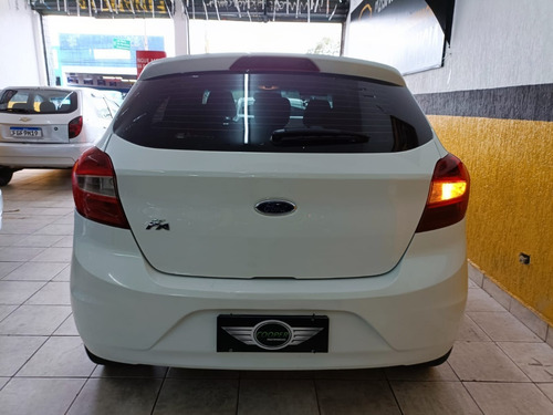 Imagem 5 de 15 de Ford Ka Hatch Se 1.0 Flex Completa Financia E Troca
