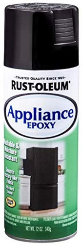 Imagen 2 de 6 de Esmalte Electrodomésticos Rustoleum Aerosol 430ml Kit 2 Piez