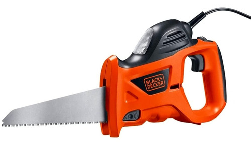 Sierra De Mano Black & Decker Phs550b De 3.4 Amp. Con Bolsa