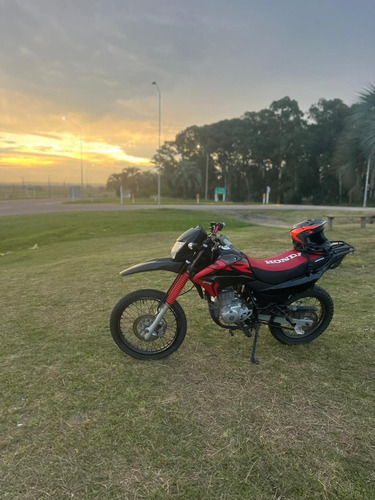 Honda Xr125l
