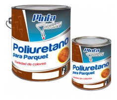 Poliuretano Para Madera  Satinado 