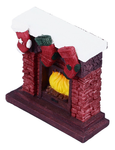 Adorno Navideño Para Acuario, Pecera, Exquisito Y Hermoso
