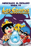 Libro Los Compas 1 Y El Diamantito Legendario (color)