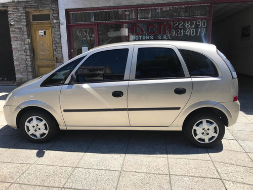 Imagen 7 de 16 de Chevrolet Meriva 2011 1.8 Gl Plus