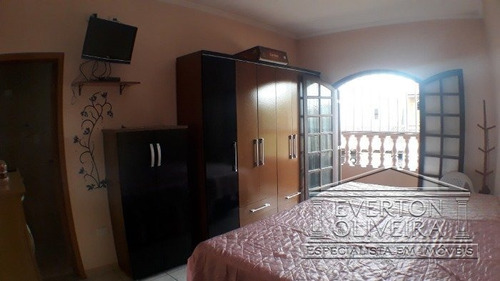 Imagem 6 de 15 de Sobrado - Jardim Santa Marina - Ref: 10660 - V-10660