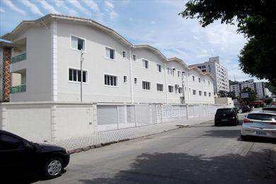Imagem 11 de 29 de Sobrado Em Santos Bairro Campo Grande - V9178