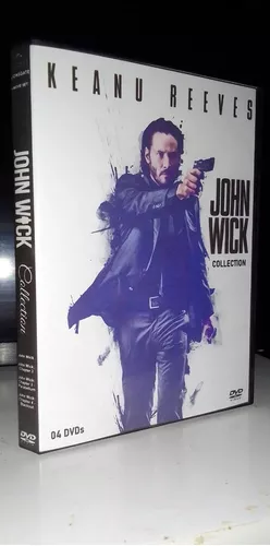 Filme John Wick  MercadoLivre 📦