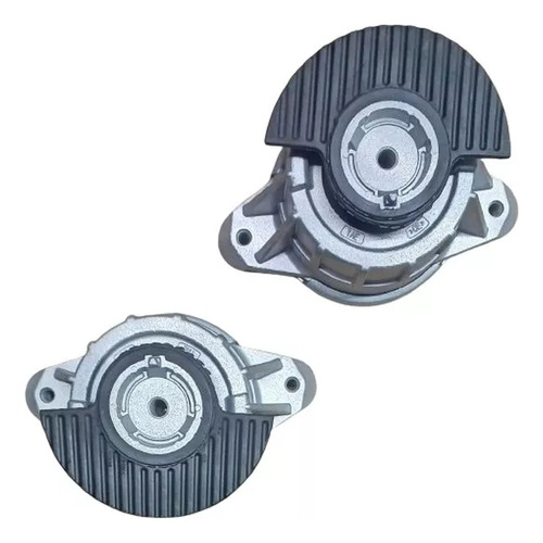 Par De Coxim Diant Motor Mercedes C200 C180 W204 2007/2014