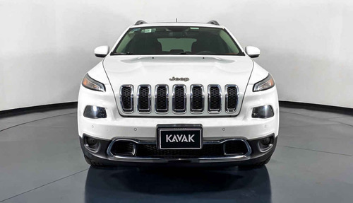 Imagen 4 de 15 de 44603 - Jeep Cherokee 2017 Con Garantía