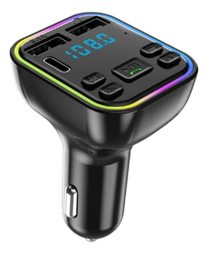 Adaptador Receptor Bluetooth Para Autos G38