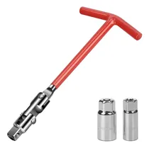 Comprar Llave Saca Bujías Doble 5\u002F8 16mm Y 13\u002F16 21mm