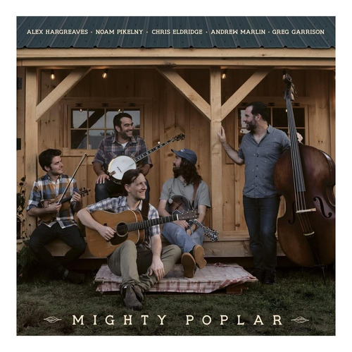 Vinilo: Poplar Poderoso