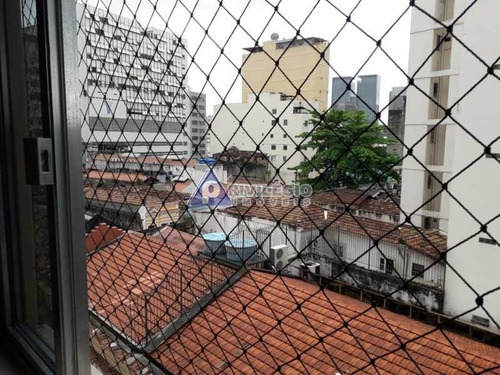 Imagem 8 de 21 de Apartamento À Venda, 1 Quarto, Centro - Rio De Janeiro/rj - 2904
