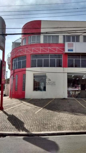 Sala Para Alugar, 107 M² Por R$ 5.000,00/mês - Jardim Aurélia - Campinas/sp - Sa1833
