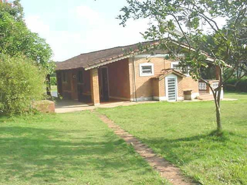 Chácara Residencial À Venda Em Itatiba. - Ch0314