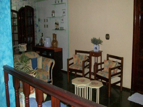 Chácara Residencial À Venda, Jardim Celeste, Jundiaí. - Ch0054 - 34730665