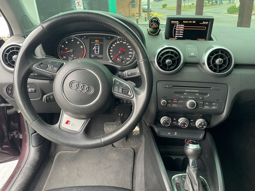 Imagem 10 de 14 de Audi A1 2012 1.4 Tfsi Sport S-tronic 3p