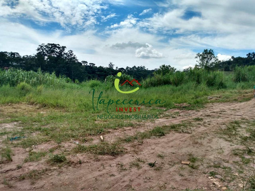 Imagem 2 de 5 de Terreno Industrial A Venda Itapecerica Da Serra - Vte0552