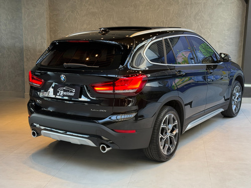 BMW X1 2.0 16V TURBO ACTIVEFLEX SDRIVE20I X-LINE 4P AUTOMÁTICO