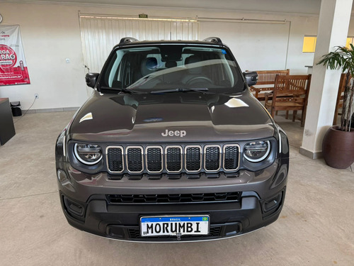 Jeep Renegade 1.3 T270 TURBO FLEX LONGITUDE AT6