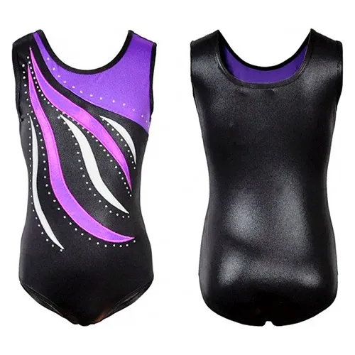 maillot niña gimnasia ritmica – Compra maillot niña gimnasia ritmica con  envío gratis en AliExpress version