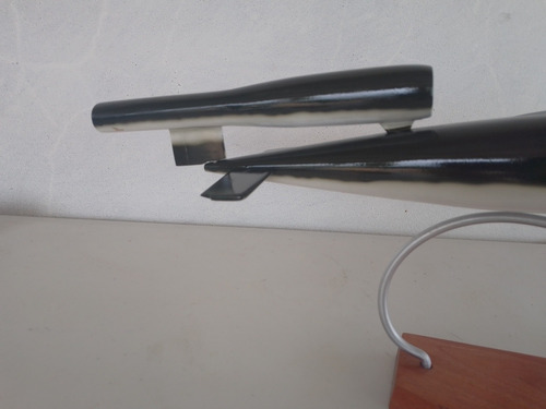 Avión A Escala Misil V1